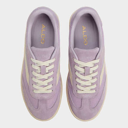 Clubstyle Light Purple Women's Low top sneakers - Jogger sneaker, Jogger sole - Light Purple