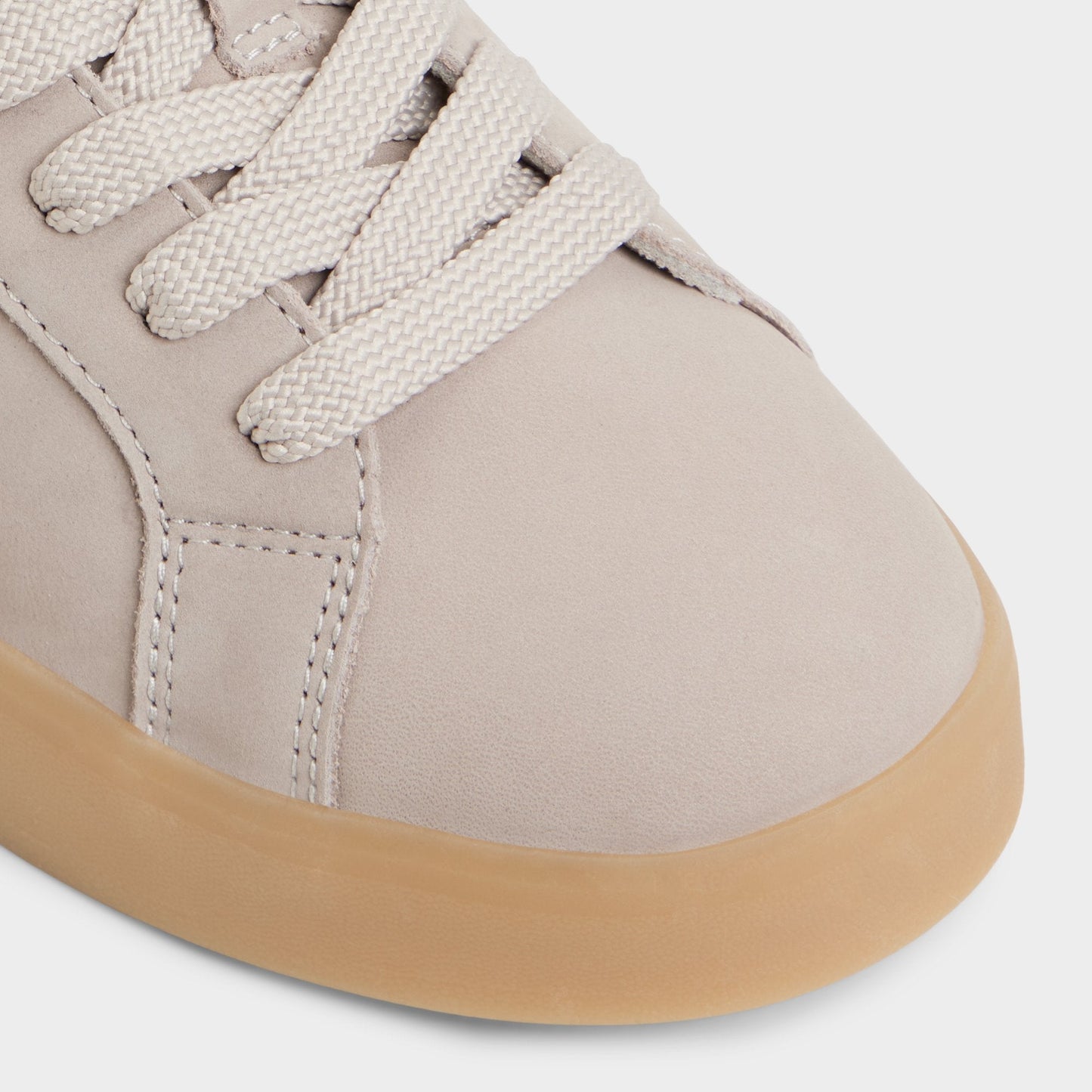 Mtl1972snkr-l Light Grey Women's Low top sneakers - Low top sneaker, Cup sole - Light grey