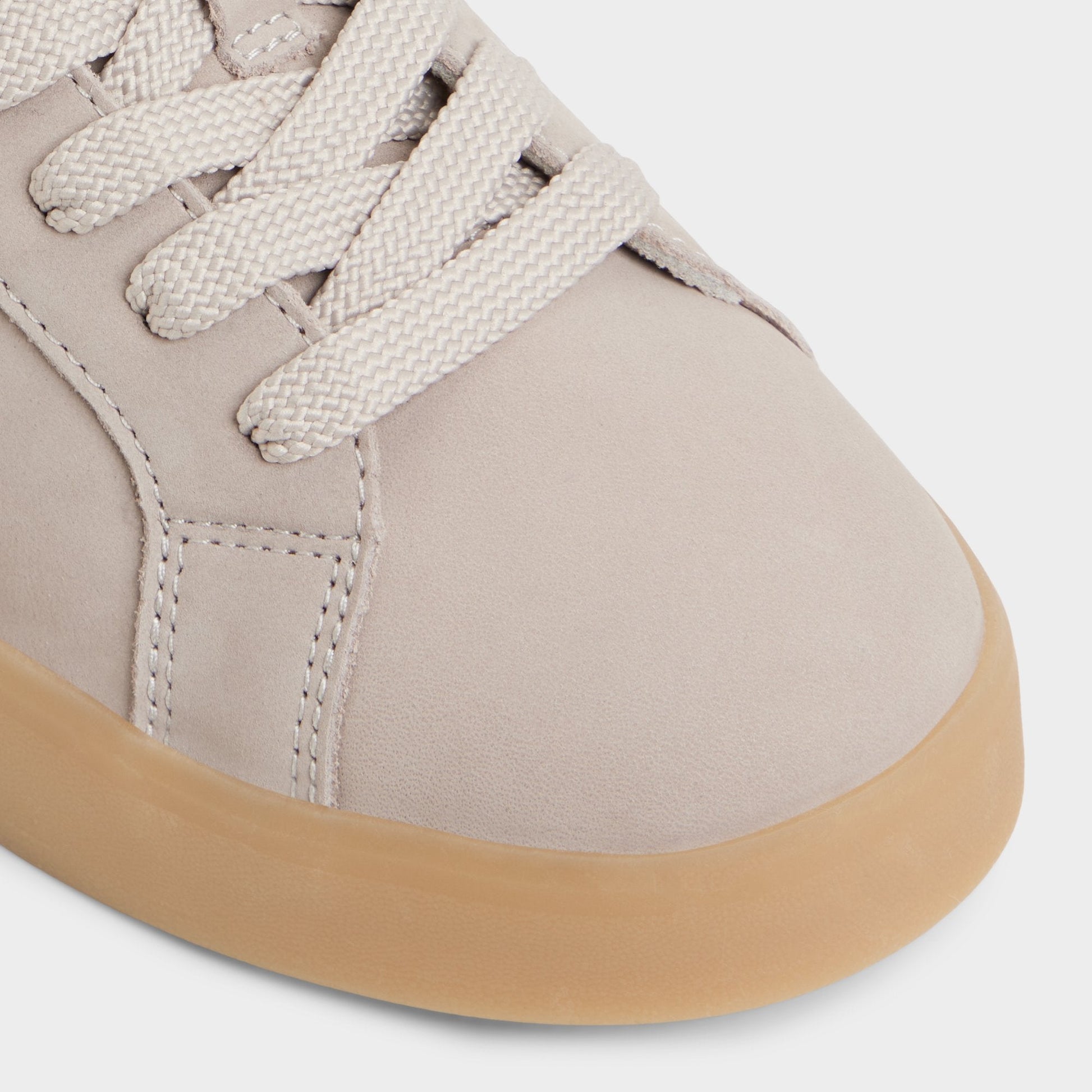Mtl1972snkr-l Light Grey Women's Low top sneakers - Low top sneaker, Cup sole - Light grey