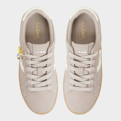 Mtl1972snkr-l Light Grey Women's Low top sneakers - Low top sneaker, Cup sole - Light grey