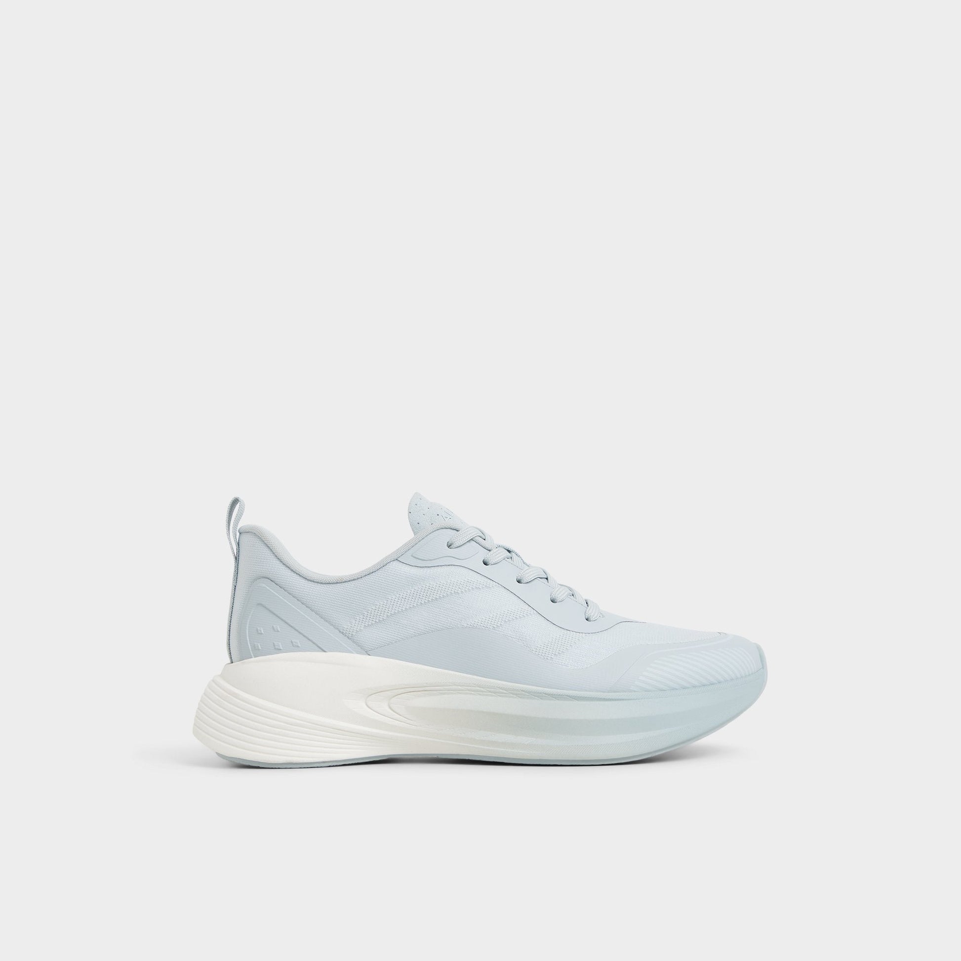Pillowstep Other Blue Women's Low top sneakers - Sneaker, Jogger sole - Other Blue