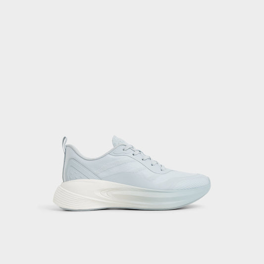 Pillowstep Other Blue Women's Low top sneakers - Sneaker, Jogger sole - Other Blue