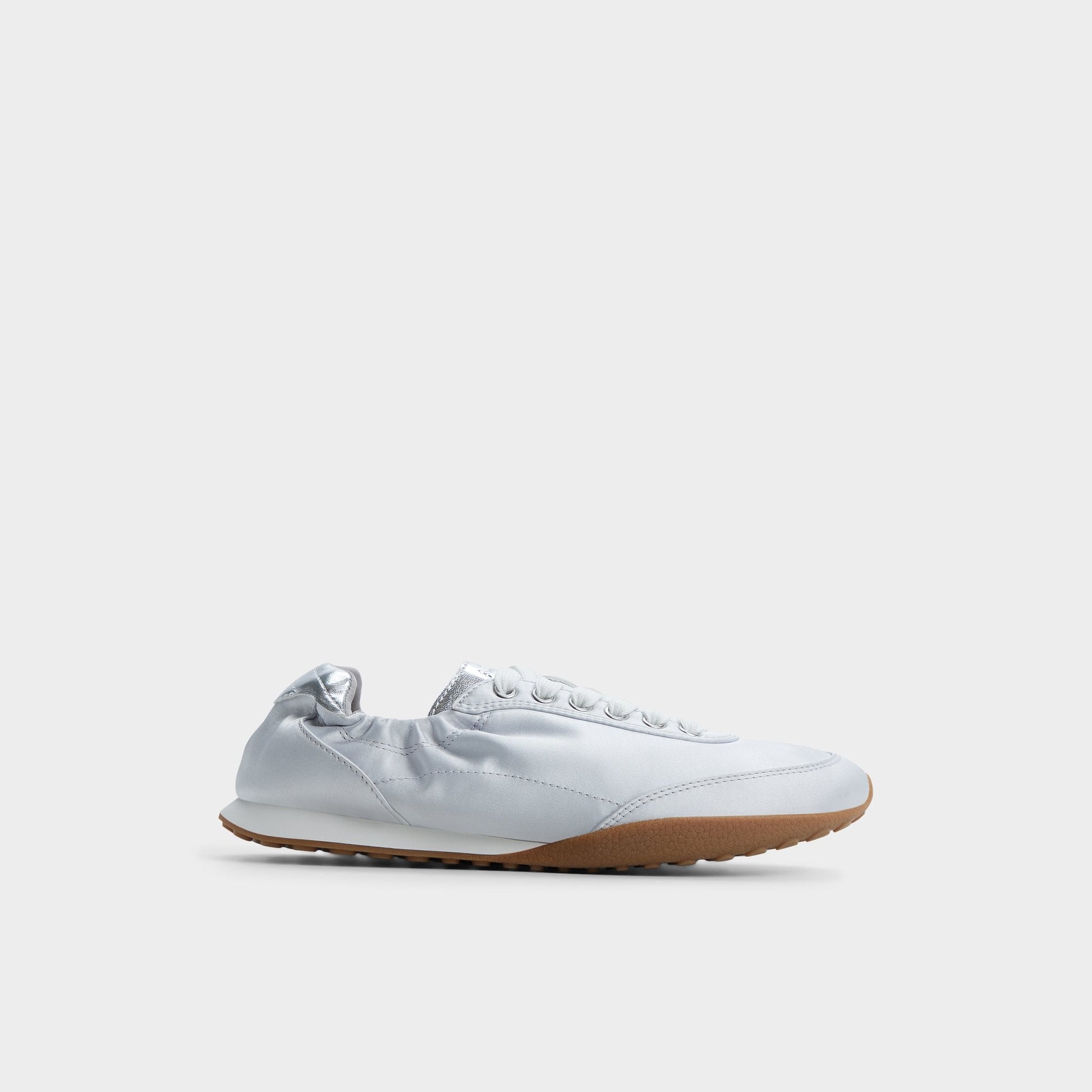 Balletsnkr Silver Women's Low top sneakers - Jogger sneaker - Silver