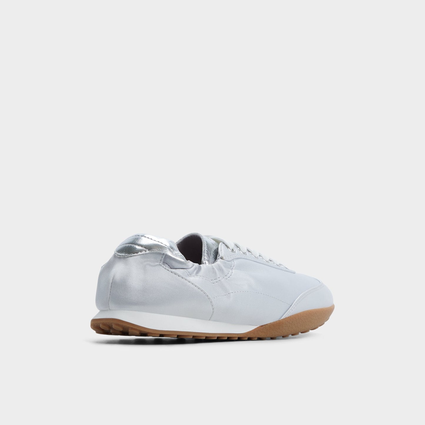 Balletsnkr Silver Women's Low top sneakers - Jogger sneaker - Silver