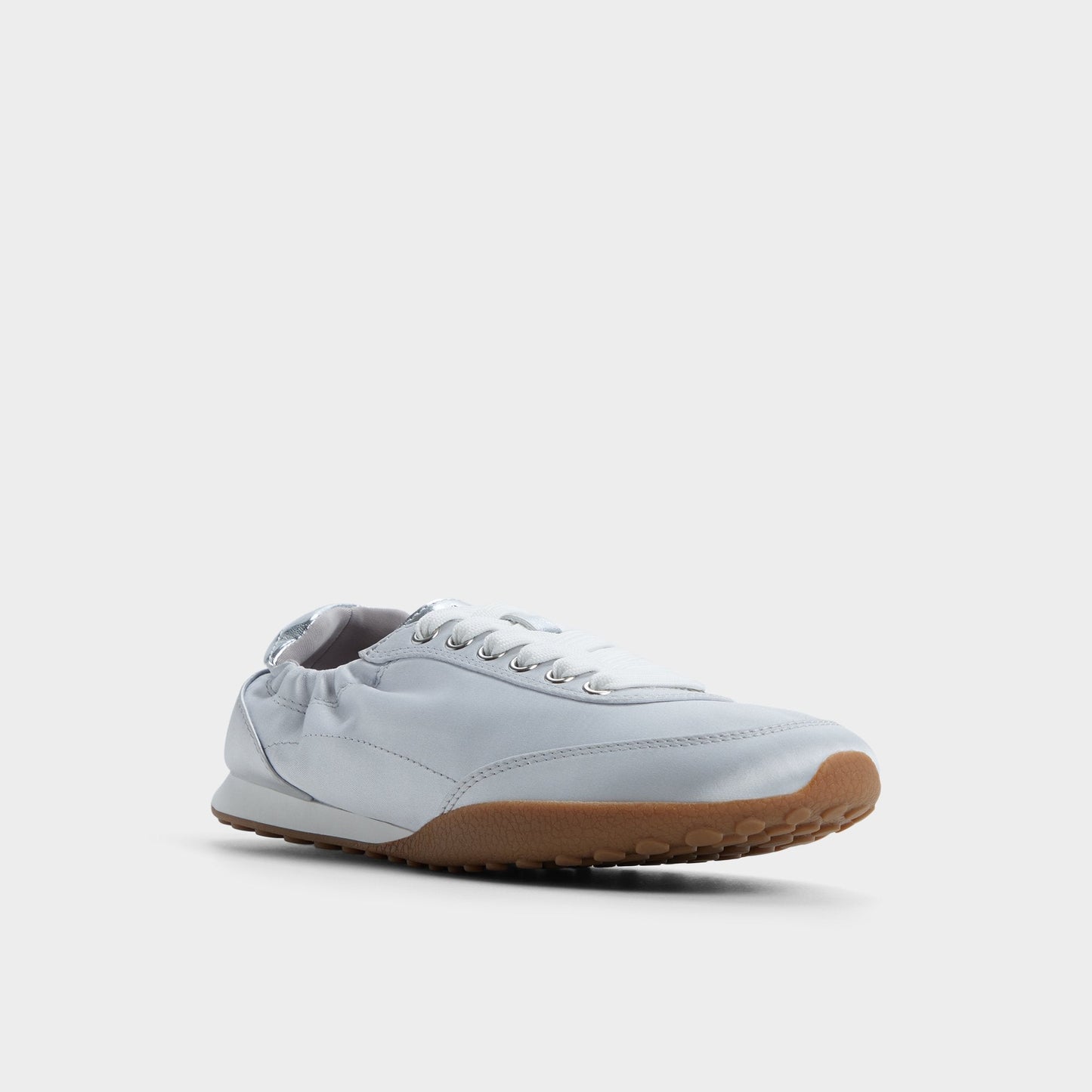 Balletsnkr Silver Women's Low top sneakers - Jogger sneaker - Silver