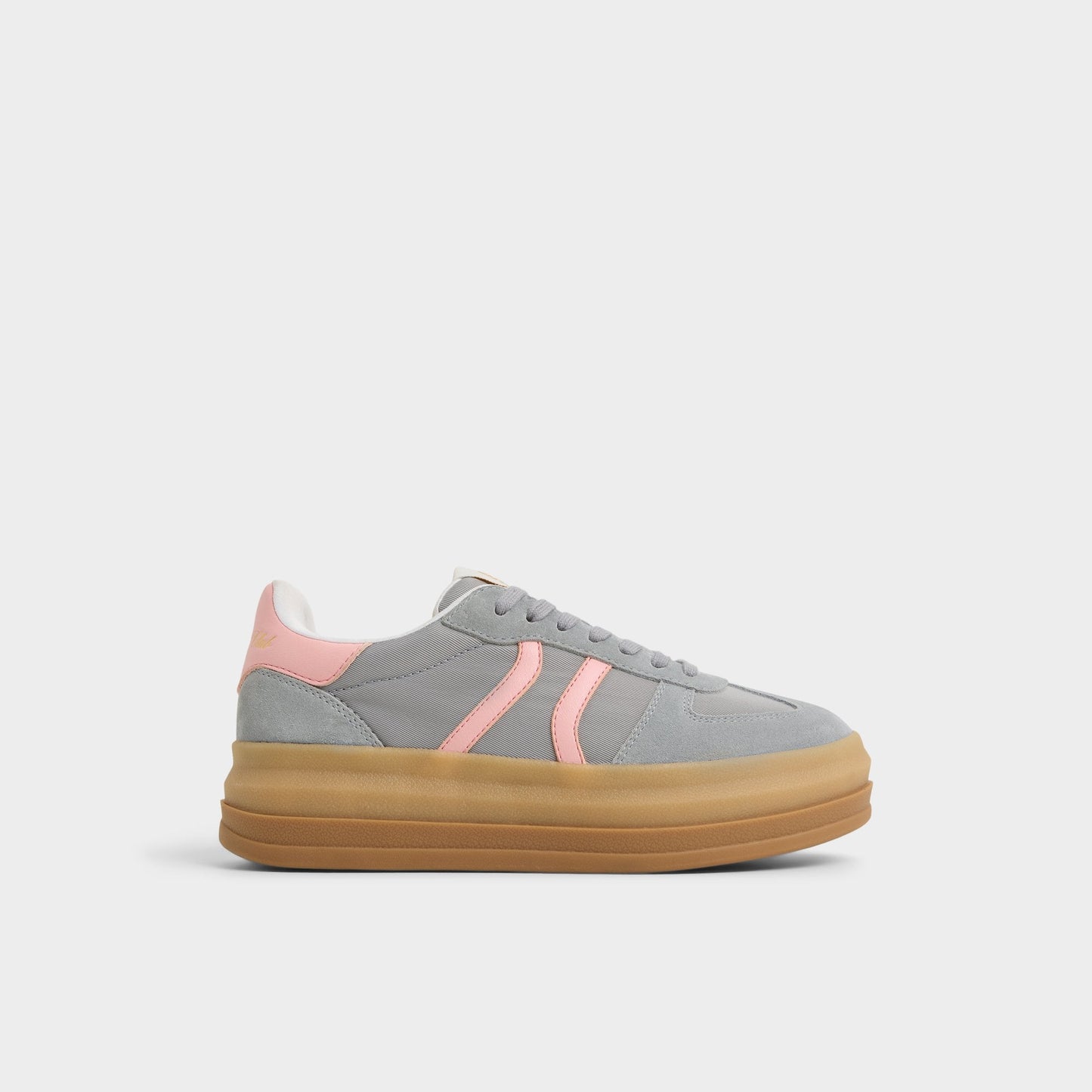 Elabrintar Open Grey Women's Low top sneakers - Low top sneaker, Platform - Open Grey
