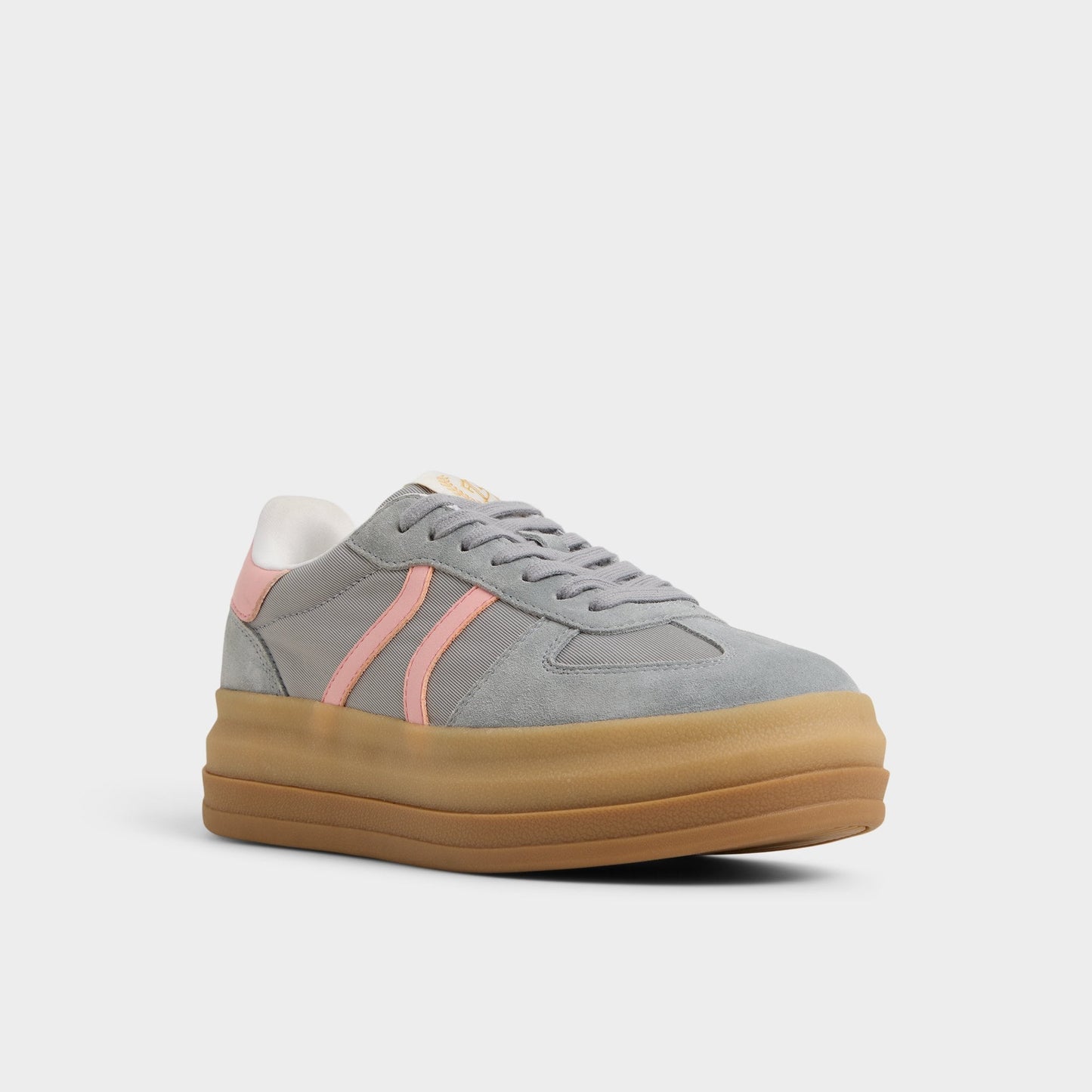 Elabrintar Open Grey Women's Low top sneakers - Low top sneaker, Platform - Open Grey