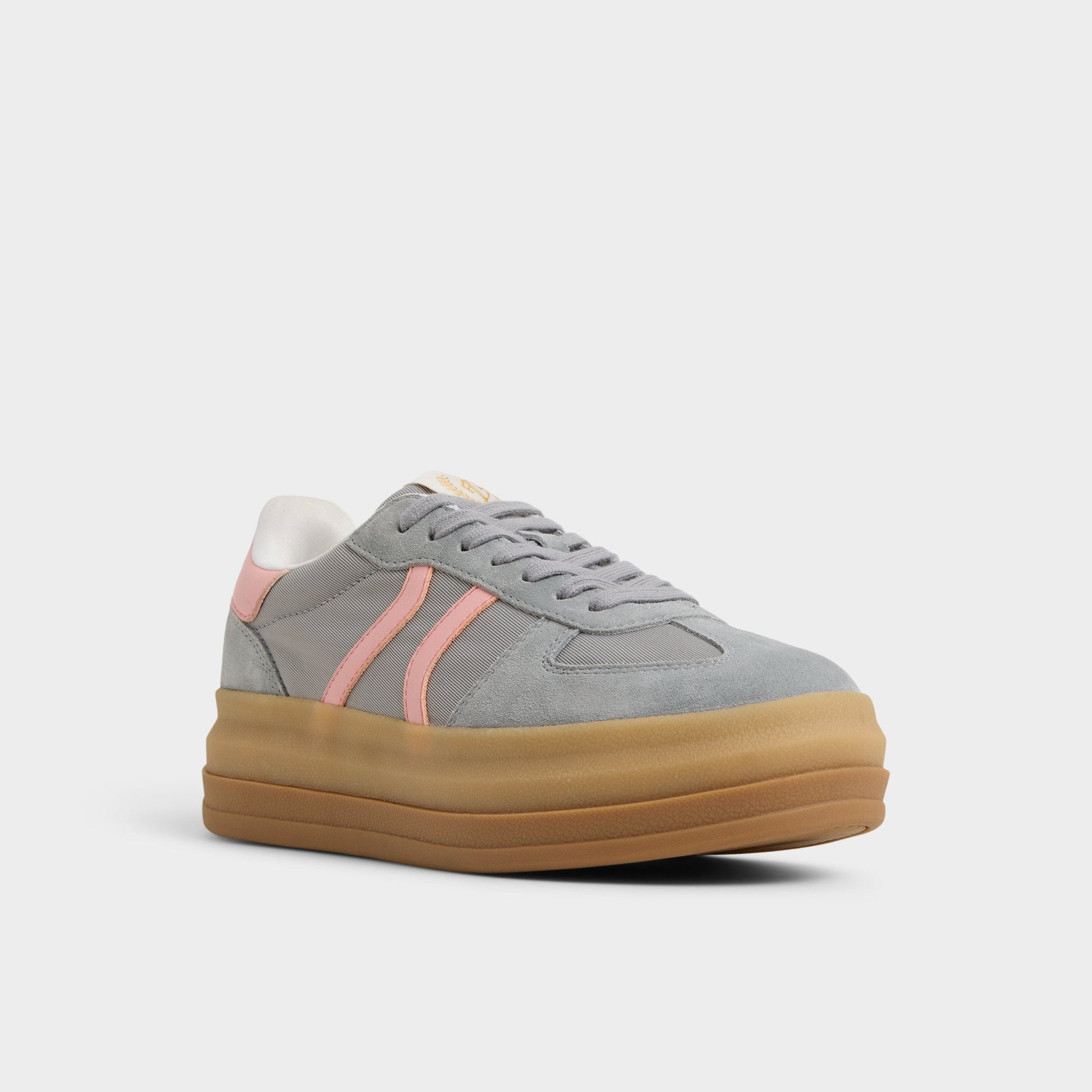 Elabrintar Open Grey Women's Low top sneakers - Low top sneaker, Platform - Open Grey
