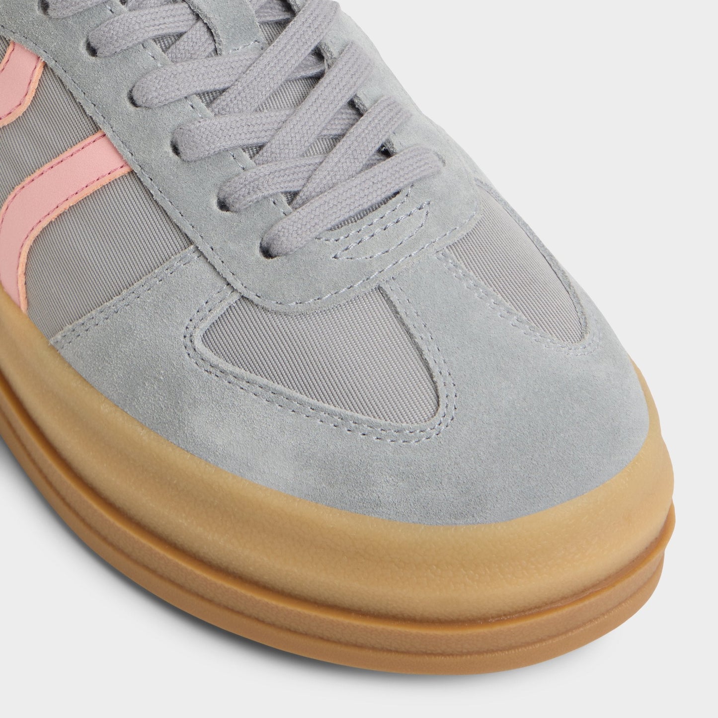 Elabrintar Open Grey Women's Low top sneakers - Low top sneaker, Platform - Open Grey