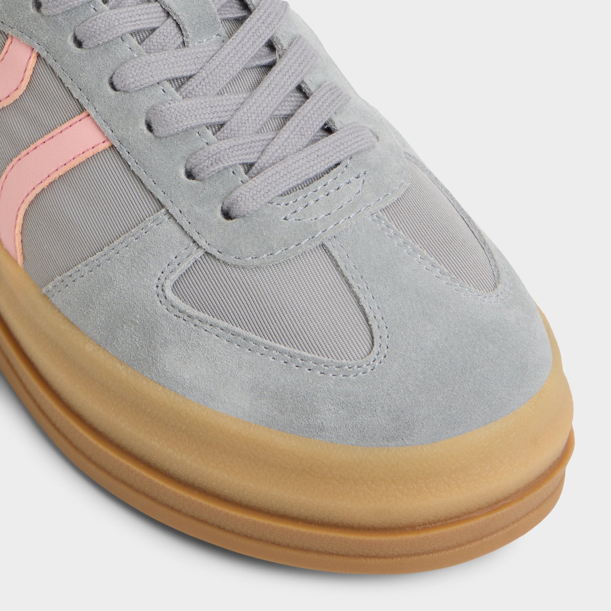 Elabrintar Open Grey Women's Low top sneakers - Low top sneaker, Platform - Open Grey