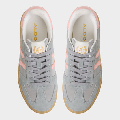 Elabrintar Open Grey Women's Low top sneakers - Low top sneaker, Platform - Open Grey