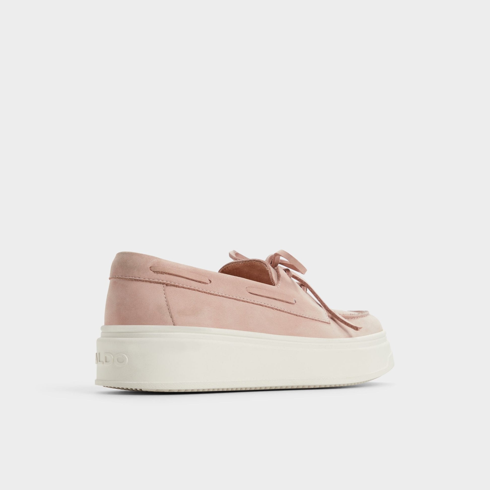 Wildbreeze Other Pink Women's Slip on sneakers - Boat shoe, Platform - Other Pink