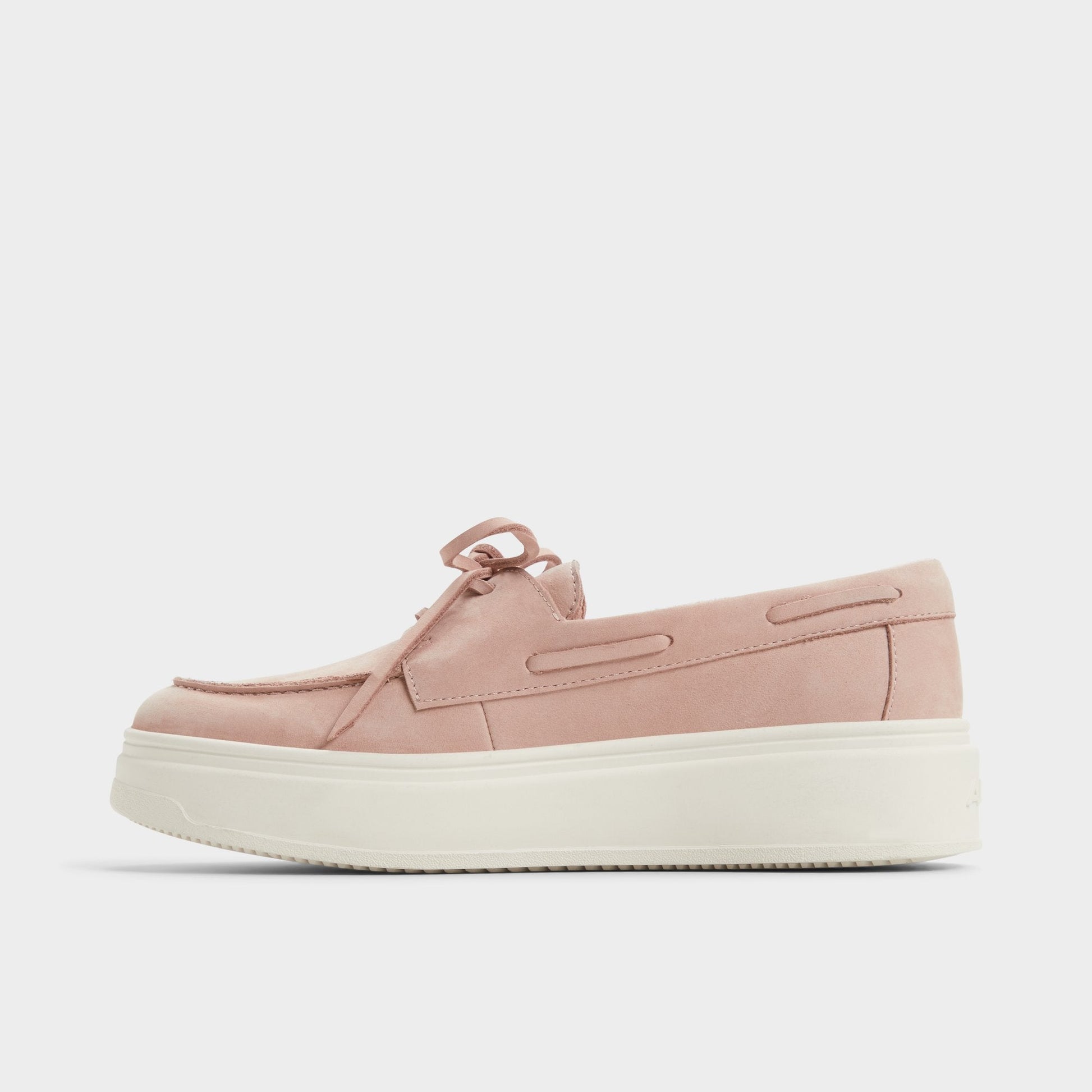 Wildbreeze Other Pink Women's Slip on sneakers - Boat shoe, Platform - Other Pink