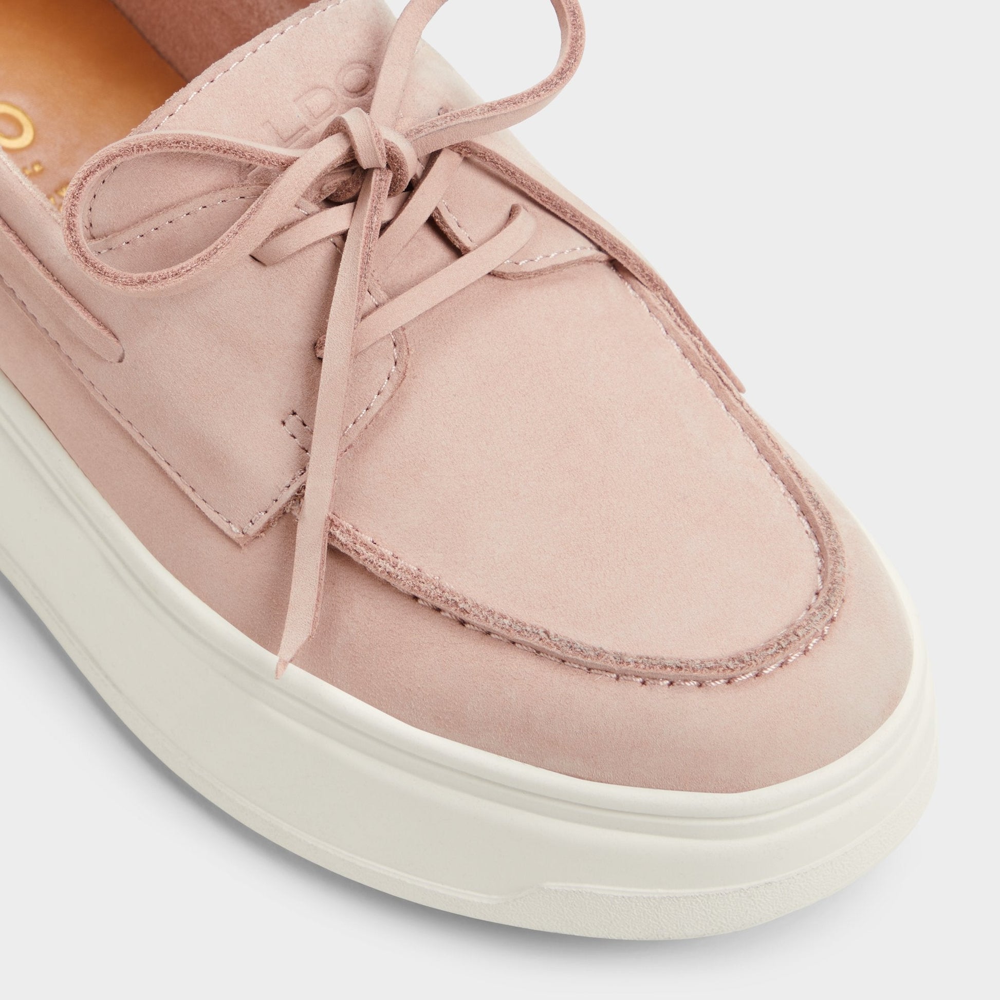 Wildbreeze Other Pink Women's Slip on sneakers - Boat shoe, Platform - Other Pink
