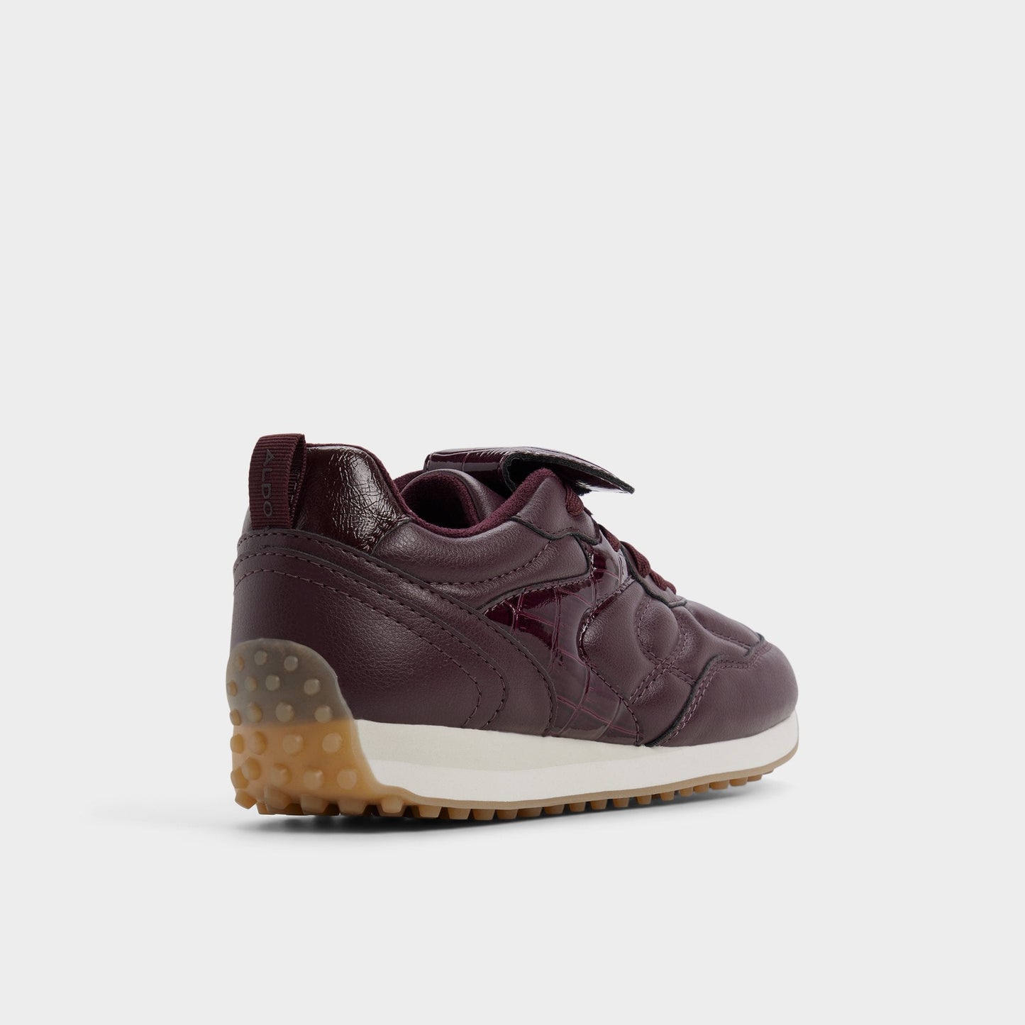 Siyara in Bordo - Jogger sneaker - Bordo