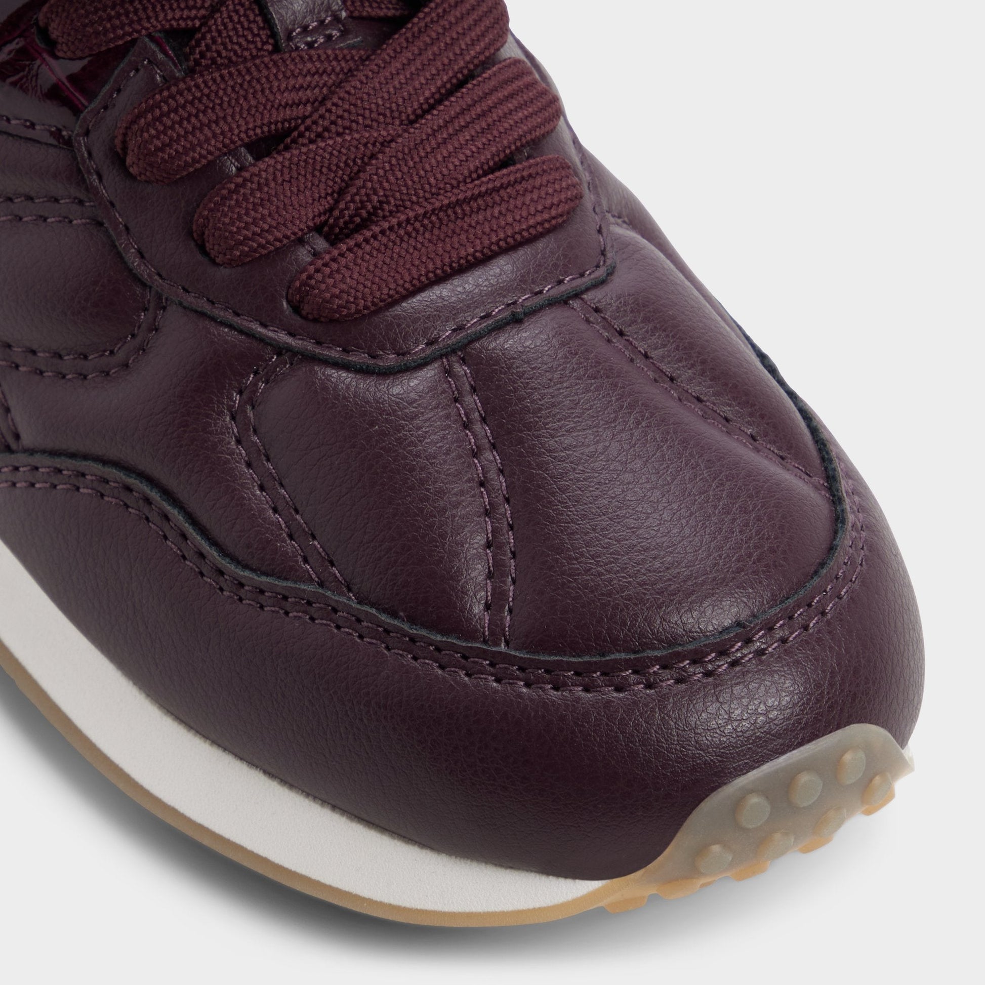 Siyara in Bordo - Jogger sneaker - Bordo