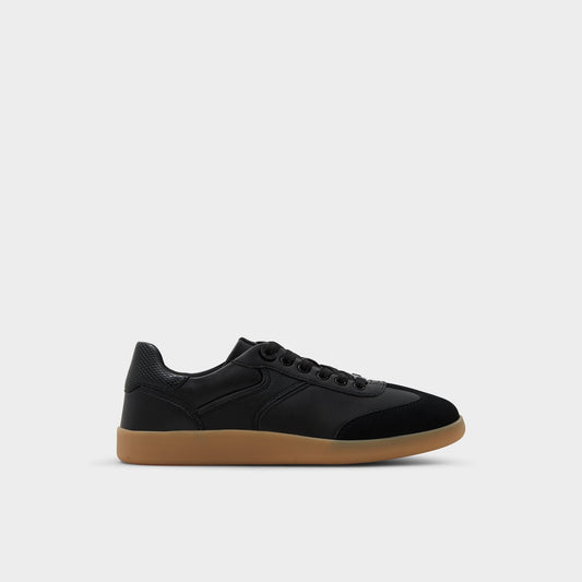 Erilg Black Women's Low top sneakers - Sneaker, Cup sole - Black