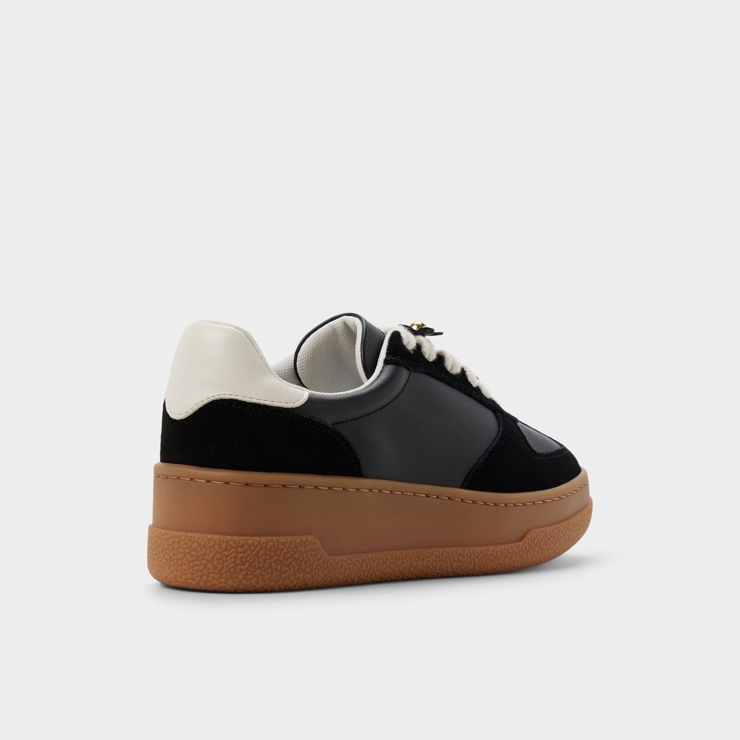Deevale - Sneaker, Platform - Black