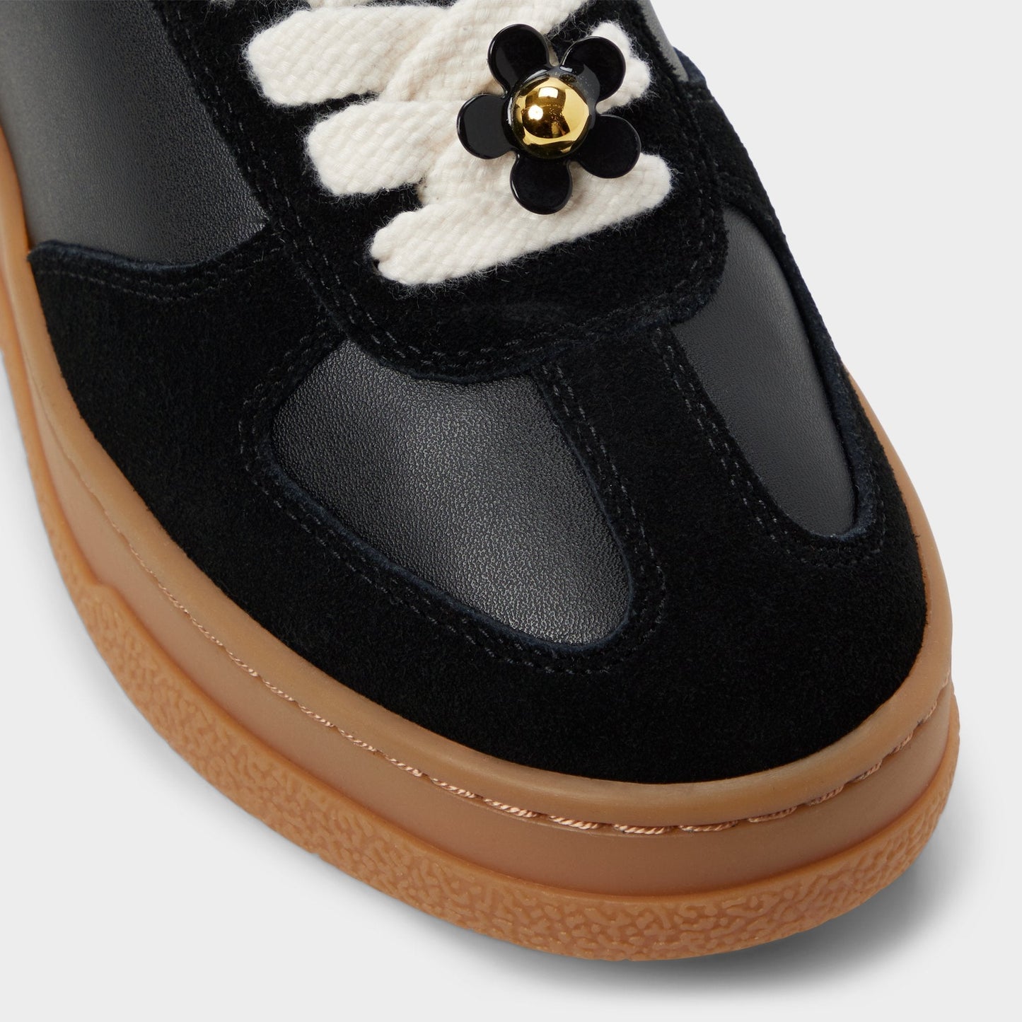 Deevale - Sneaker, Platform - Black