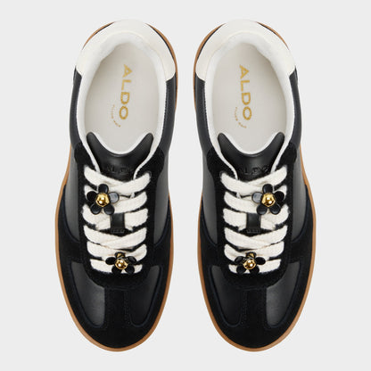 Deevale - Sneaker, Platform - Black