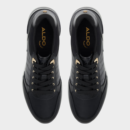 Iconistep Other Black Women's Platform and wedge sneakers - Wedge sneaker, Wedge heel - Other black