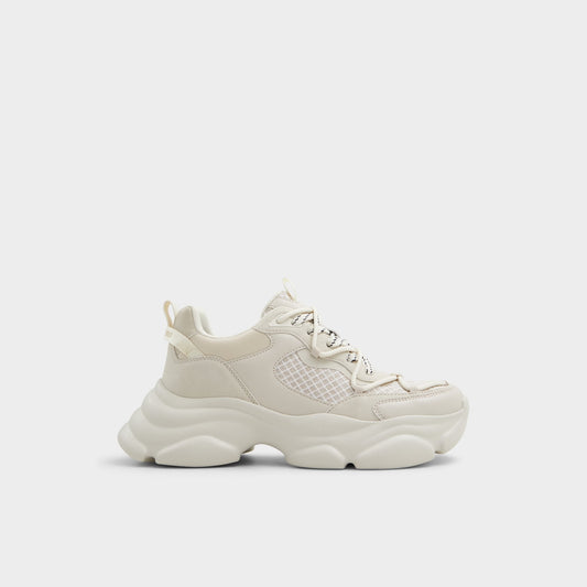 Andree Other White Women's Low top sneakers - Jogger sneaker - Other White