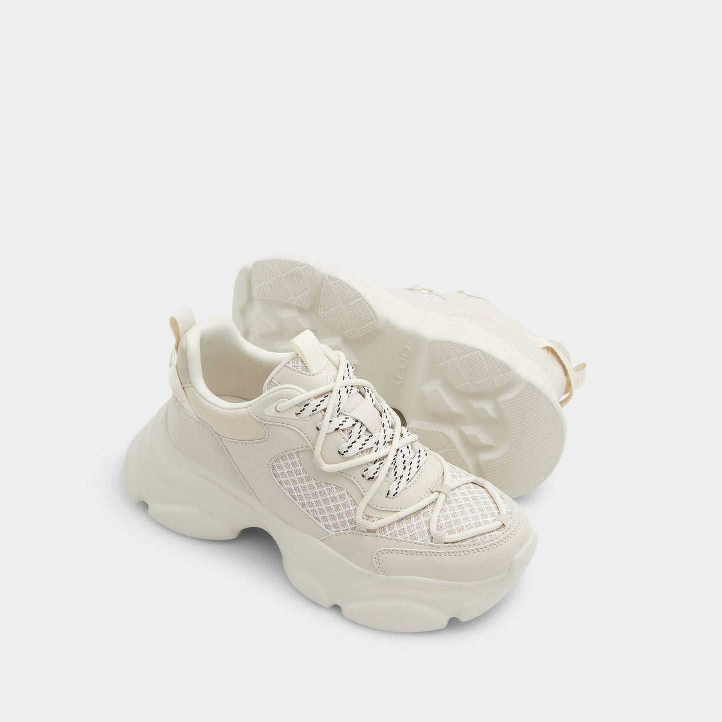 Andree Other White Women's Low top sneakers - Jogger sneaker - Other White