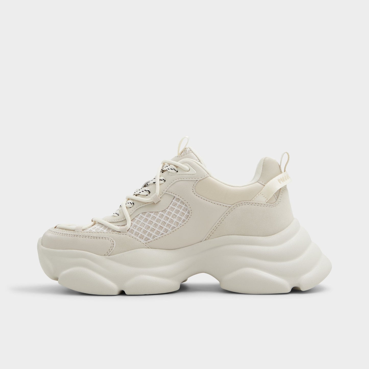 Andree Other White Women's Low top sneakers - Jogger sneaker - Other White