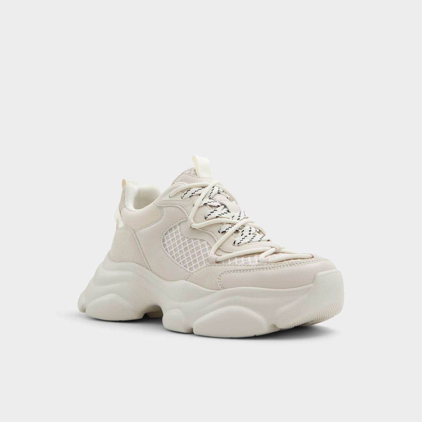 Andree Other White Women's Low top sneakers - Jogger sneaker - Other White