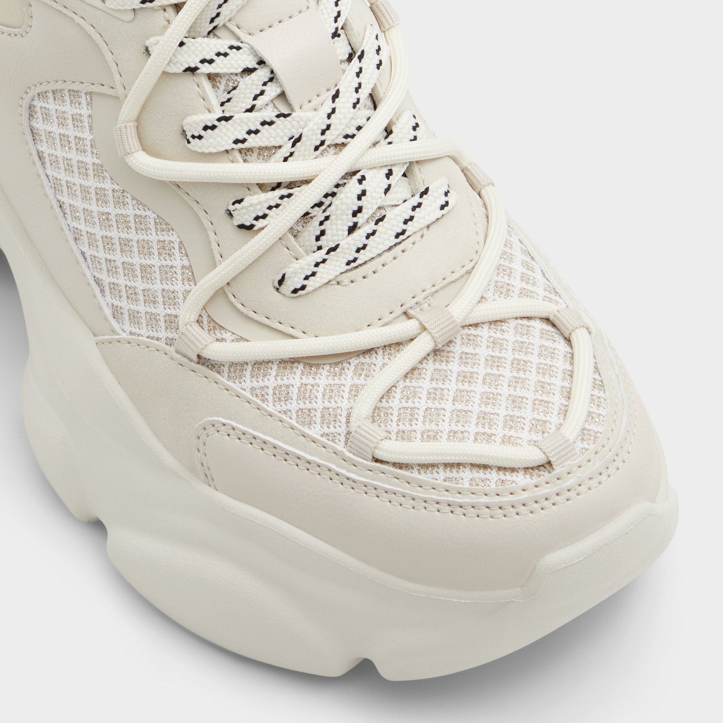 Andree Other White Women's Low top sneakers - Jogger sneaker - Other White