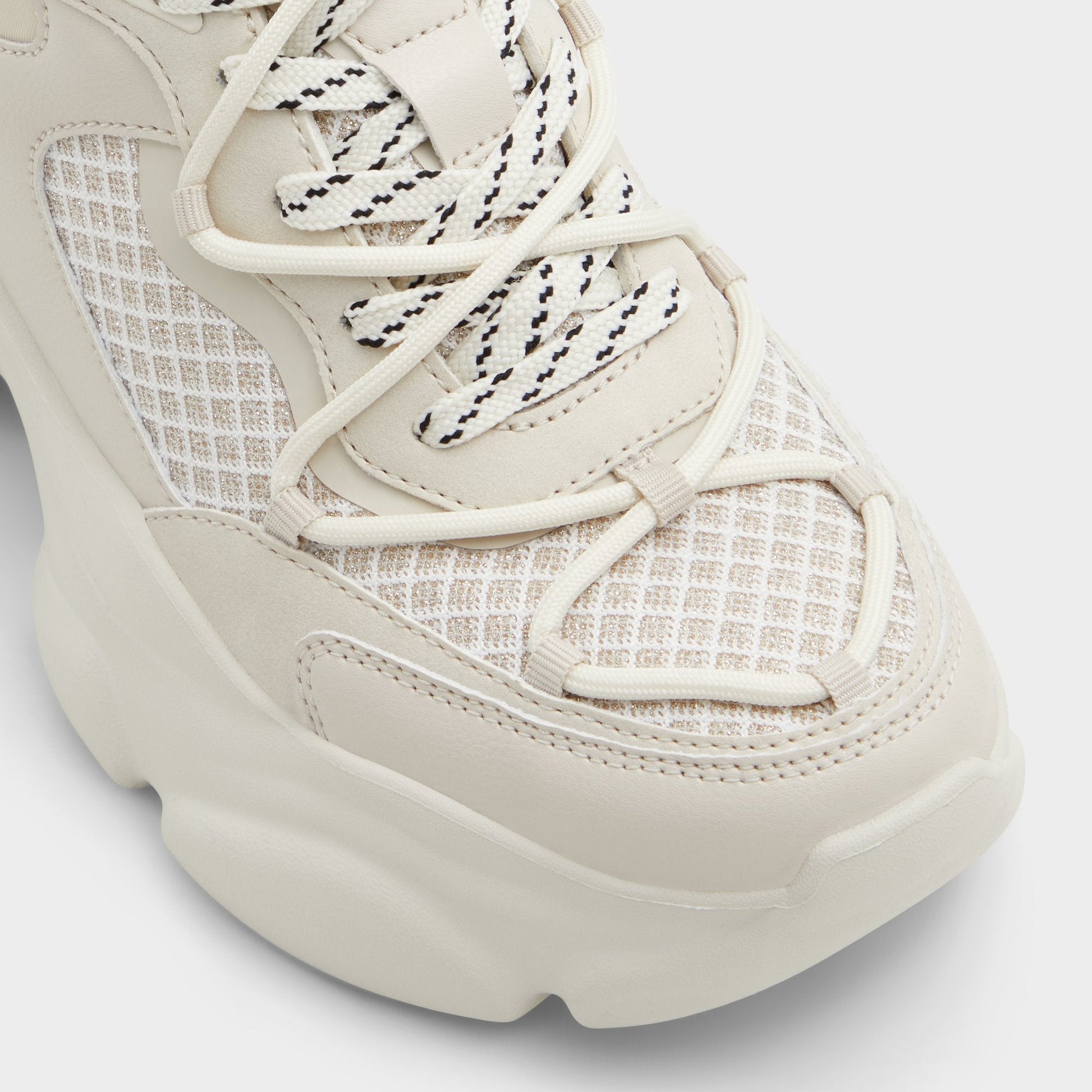 Andree Other White Women's Low top sneakers - Jogger sneaker - Other White