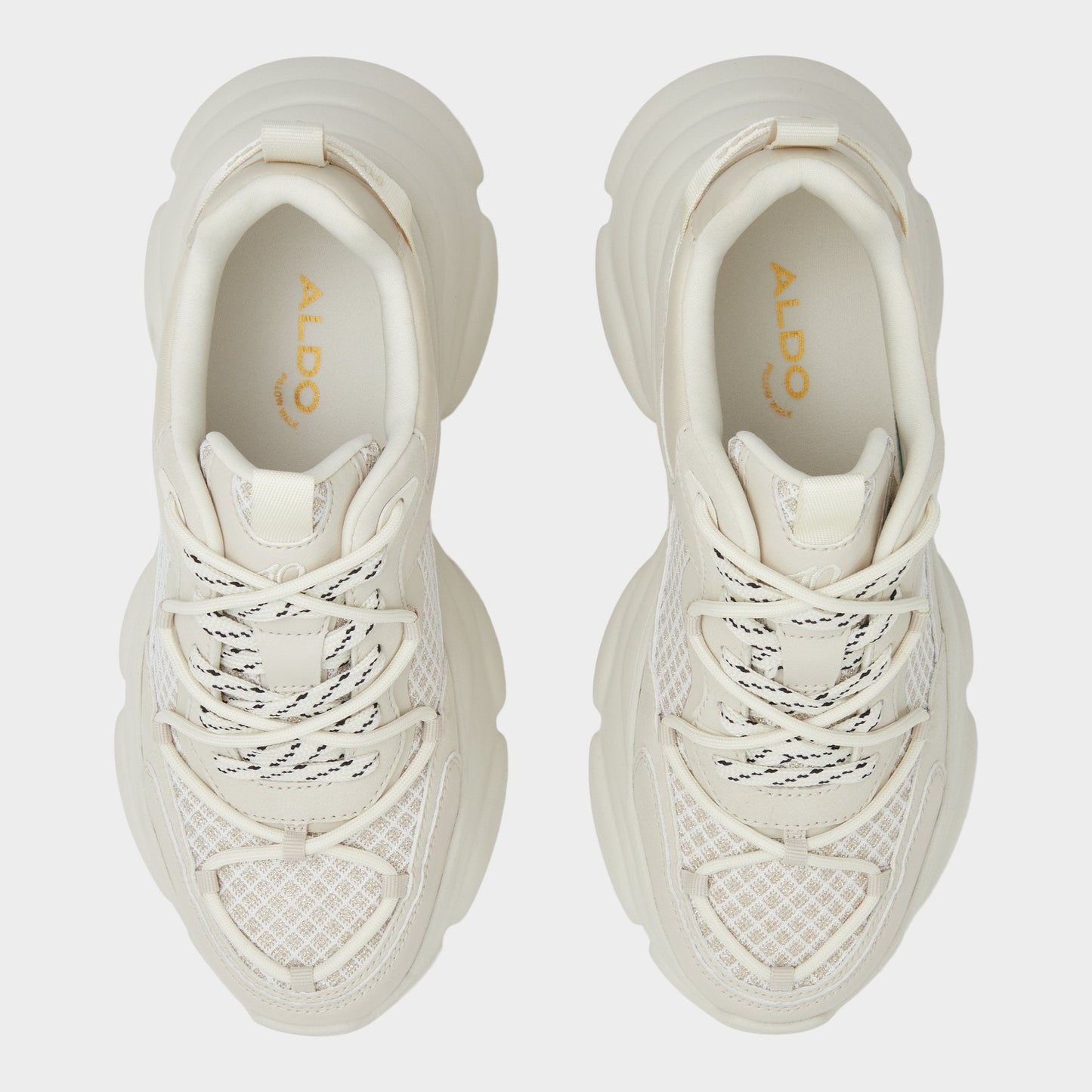 Andree Other White Women's Low top sneakers - Jogger sneaker - Other White