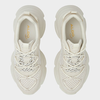 Andree Other White Women's Low top sneakers - Jogger sneaker - Other White
