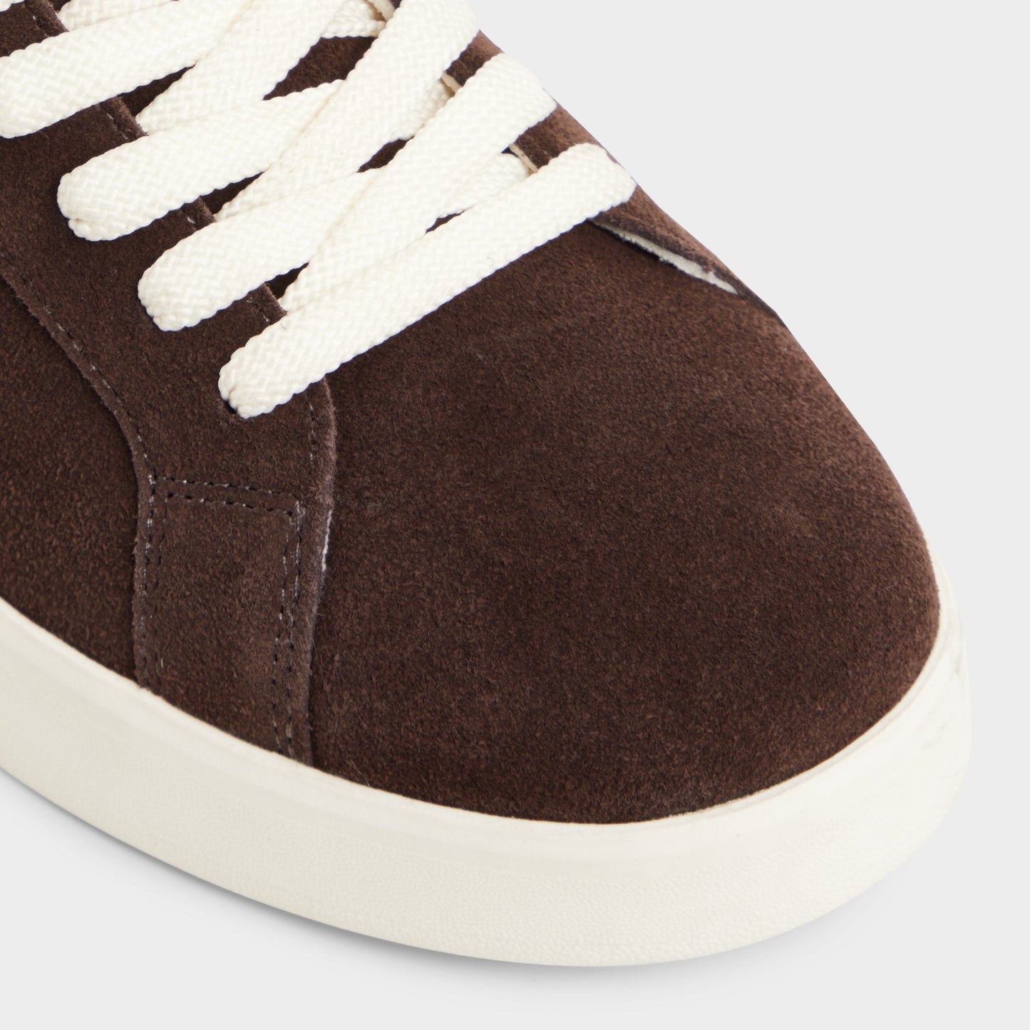 Mtl1972snkr-l Dark Brown Women's Low top sneakers - Low top sneaker, Cup sole - Dark brown