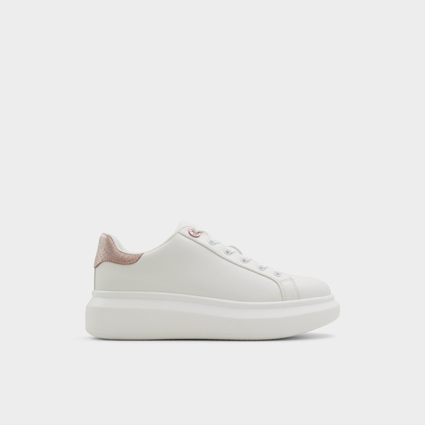 Reia in Other Pink 13614483 - Low top sneaker, Platform - Other Pink