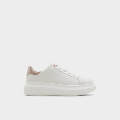 Reia in Other Pink 13614483 - Low top sneaker, Platform - Other Pink