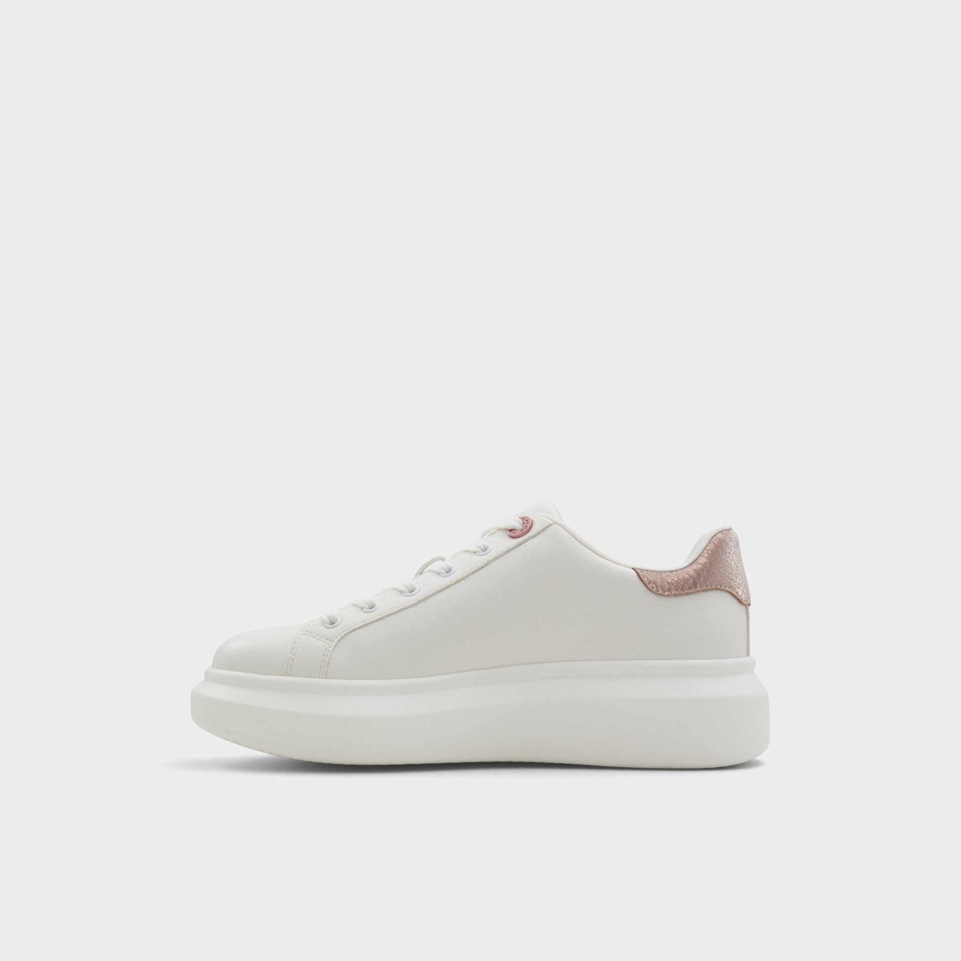 Reia in Other Pink 13614483 - Low top sneaker, Platform - Other Pink
