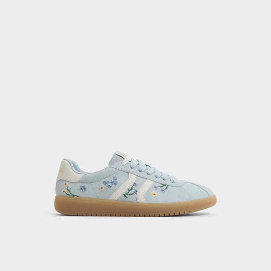 Chicsneaker Other Blue Women's Low top sneakers - Low top sneaker, Cup sole - Other Blue
