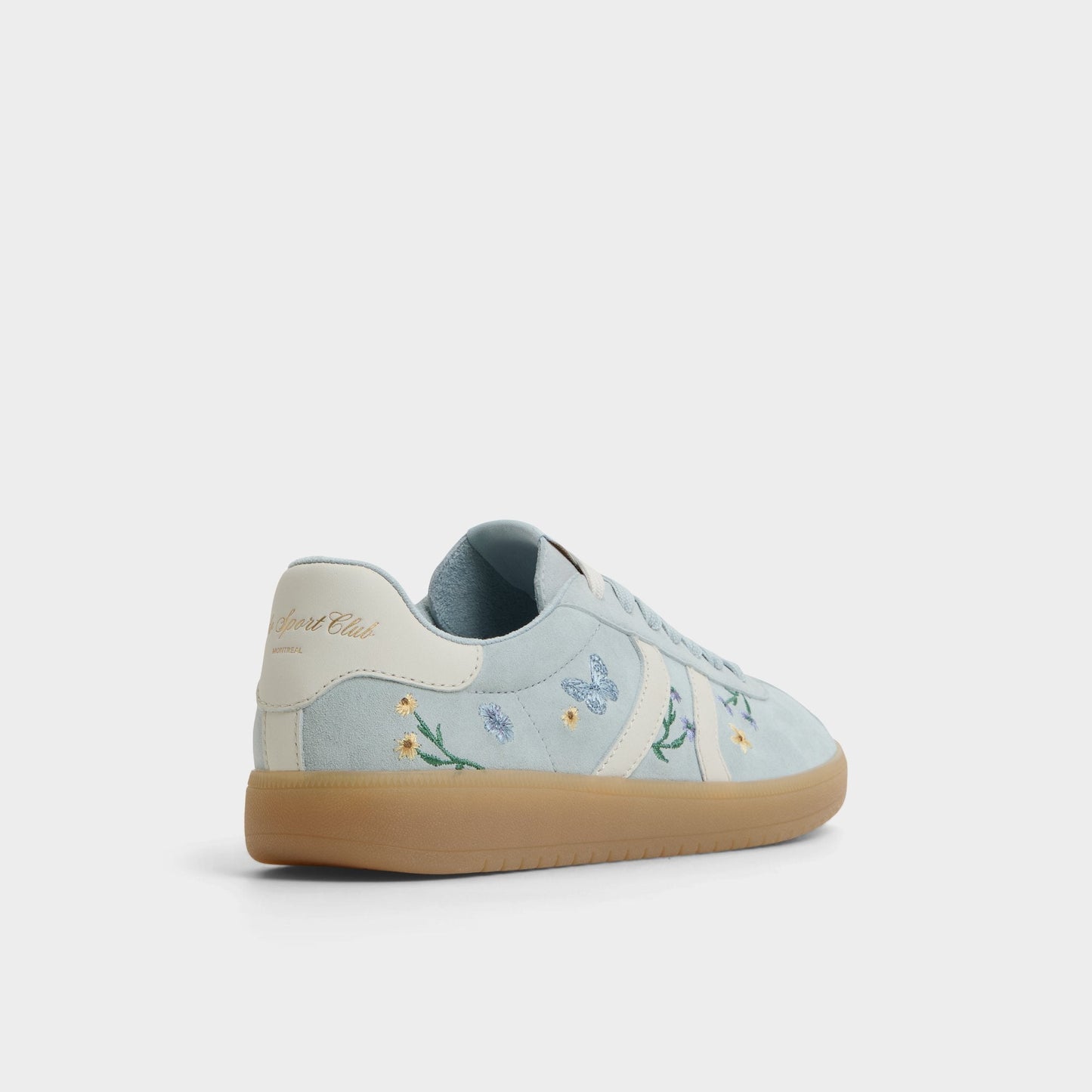 Chicsneaker Other Blue Women's Low top sneakers - Low top sneaker, Cup sole - Other Blue