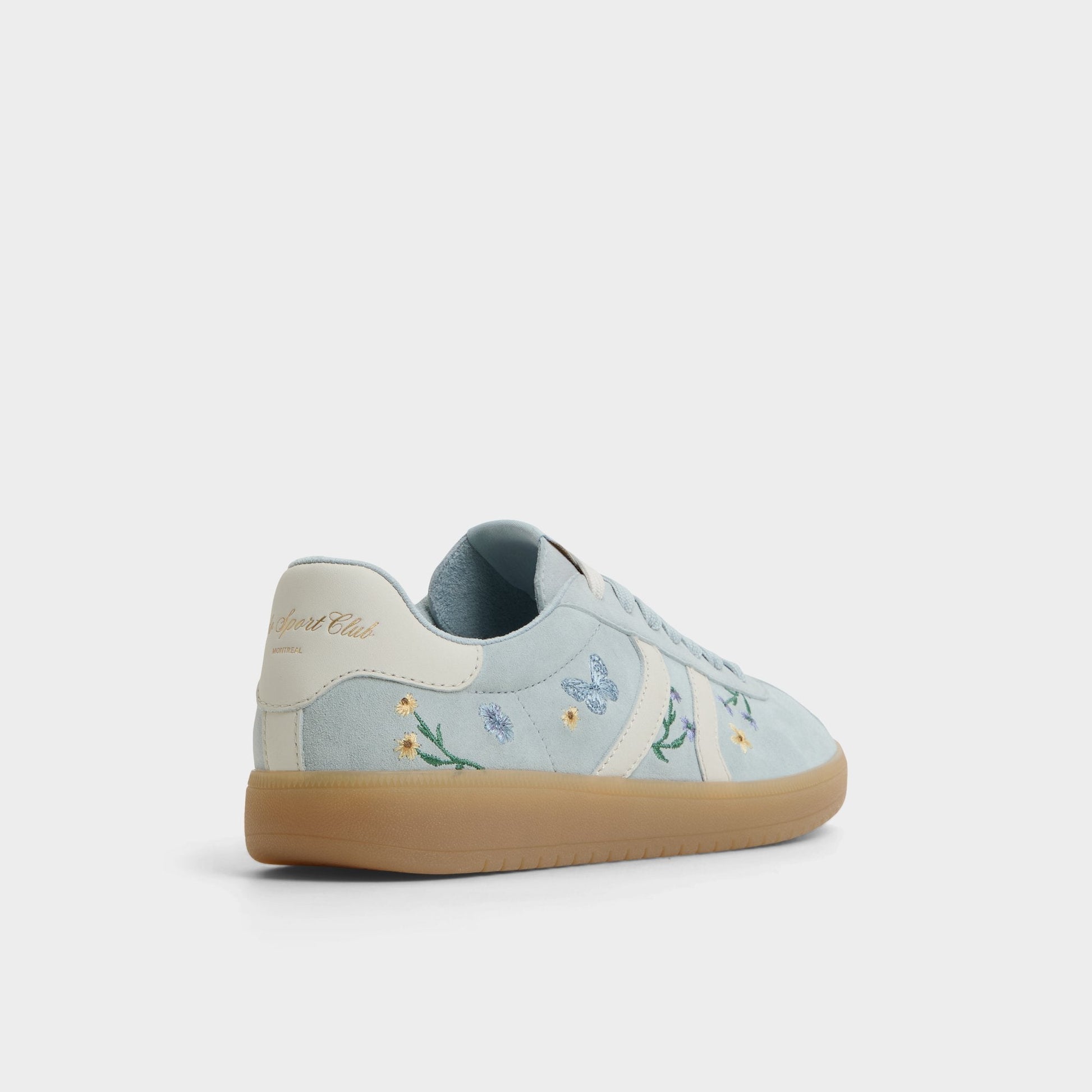 Chicsneaker Other Blue Women's Low top sneakers - Low top sneaker, Cup sole - Other Blue