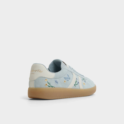 Chicsneaker Other Blue Women's Low top sneakers - Low top sneaker, Cup sole - Other Blue