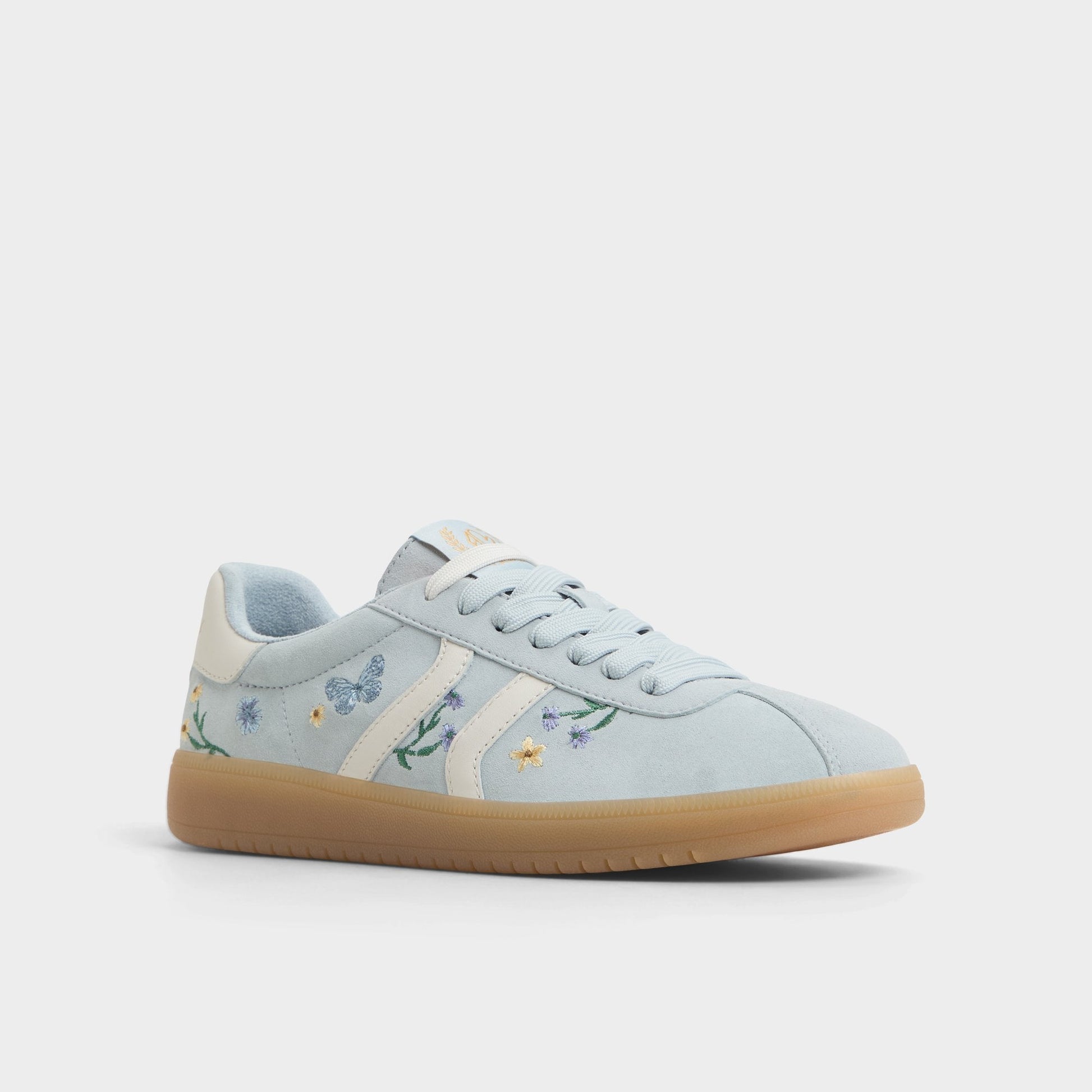 Chicsneaker Other Blue Women's Low top sneakers - Low top sneaker, Cup sole - Other Blue