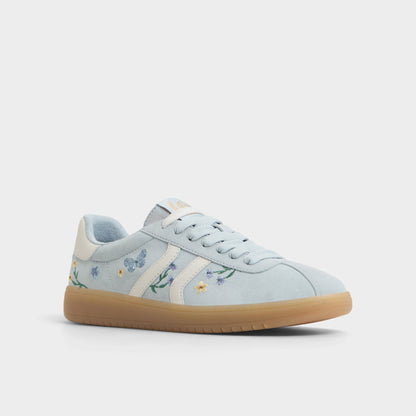 Chicsneaker Other Blue Women's Low top sneakers - Low top sneaker, Cup sole - Other Blue