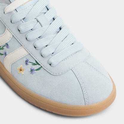 Chicsneaker Other Blue Women's Low top sneakers - Low top sneaker, Cup sole - Other Blue
