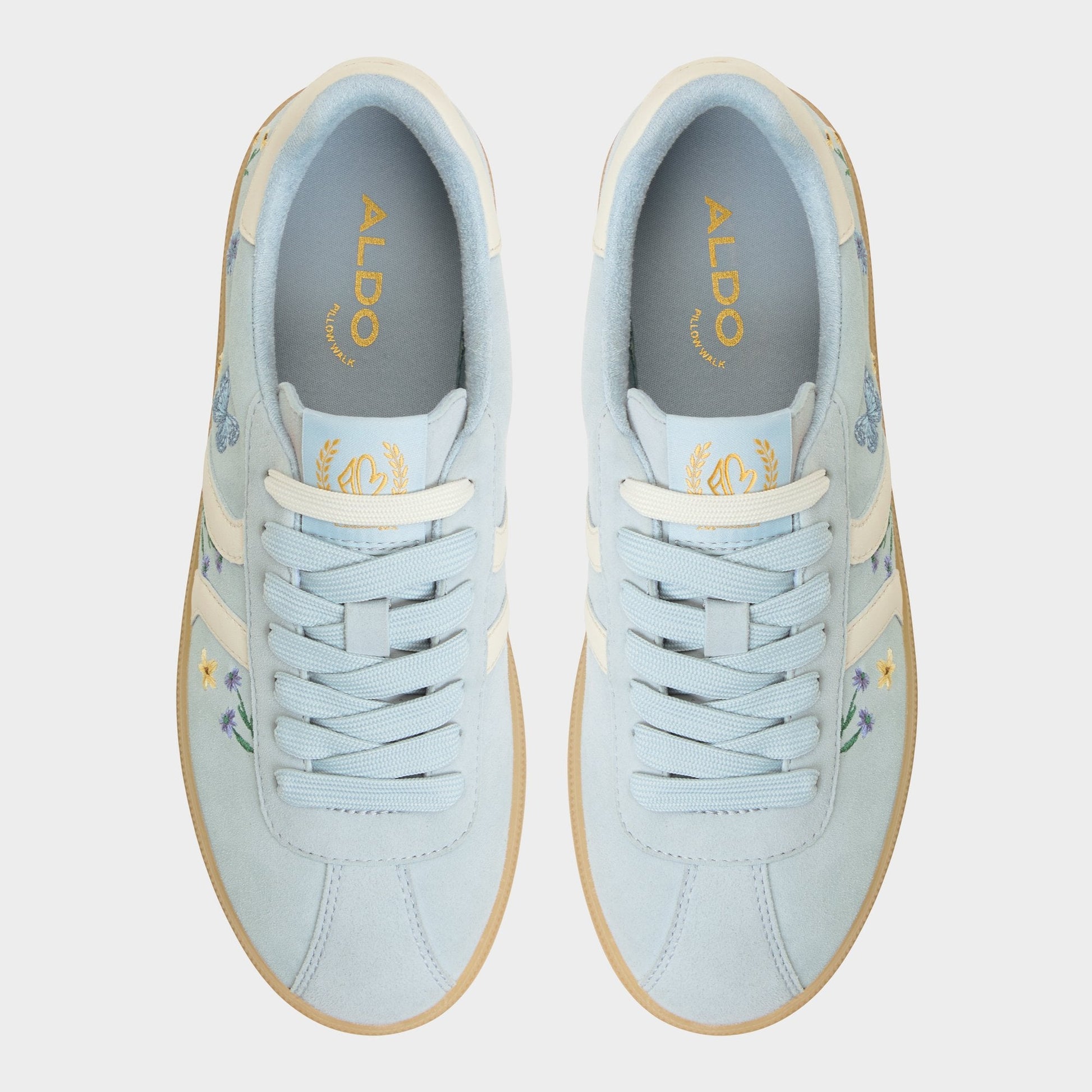 Chicsneaker Other Blue Women's Low top sneakers - Low top sneaker, Cup sole - Other Blue