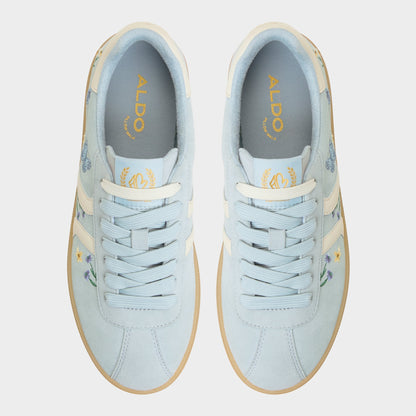 Chicsneaker Other Blue Women's Low top sneakers - Low top sneaker, Cup sole - Other Blue