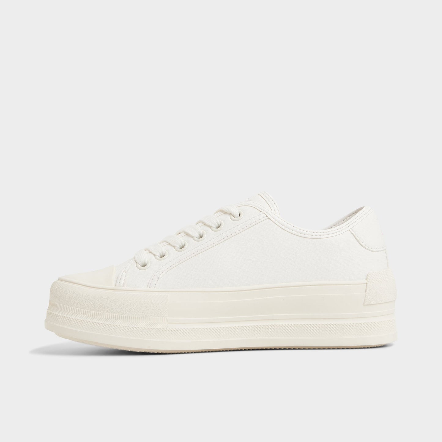 Rayes White/Multi Women's Low top sneakers - Sneaker, Platform - White/Multi