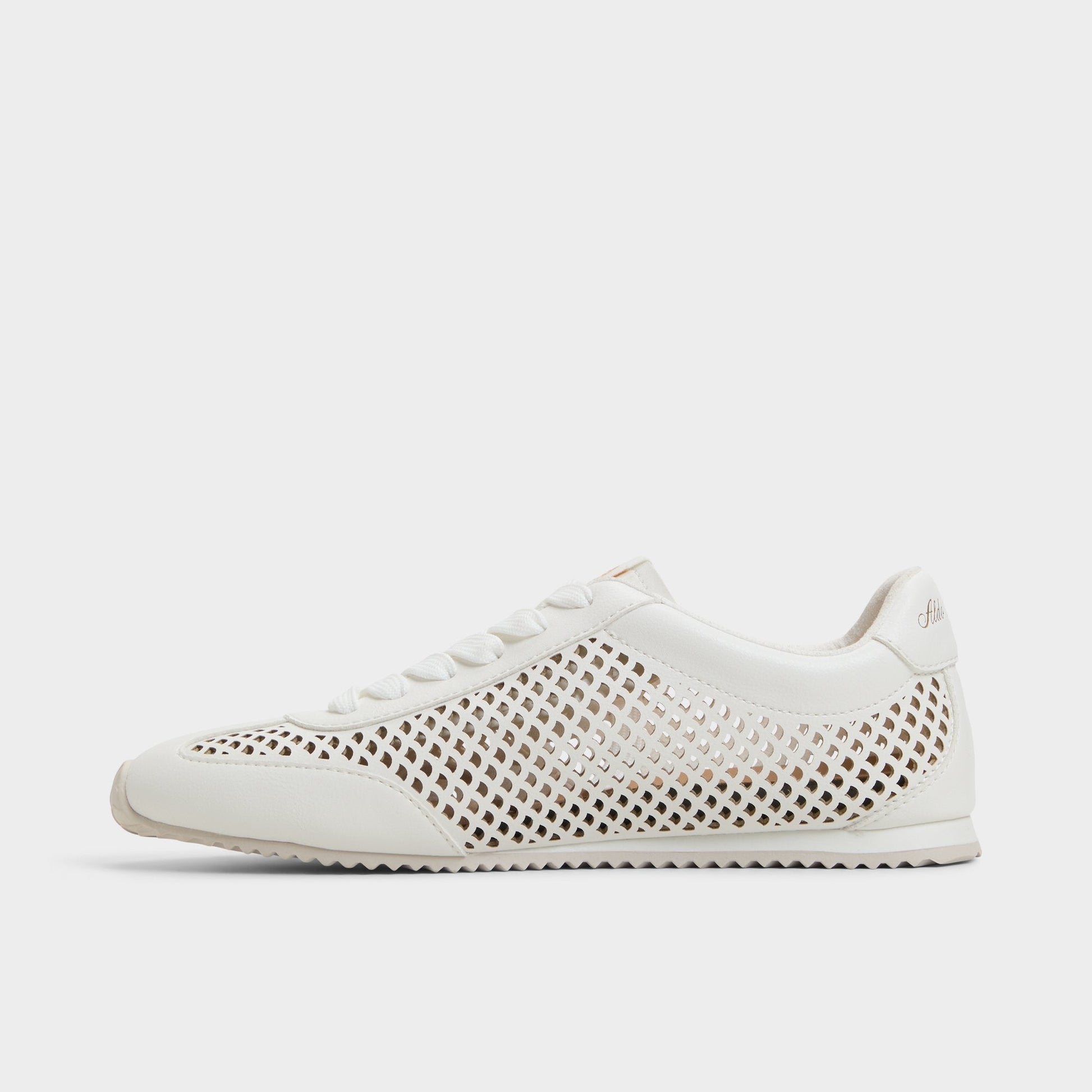 Carefree Open White Women's Low top sneakers - Jogger sneaker, Jogger sole - Open White
