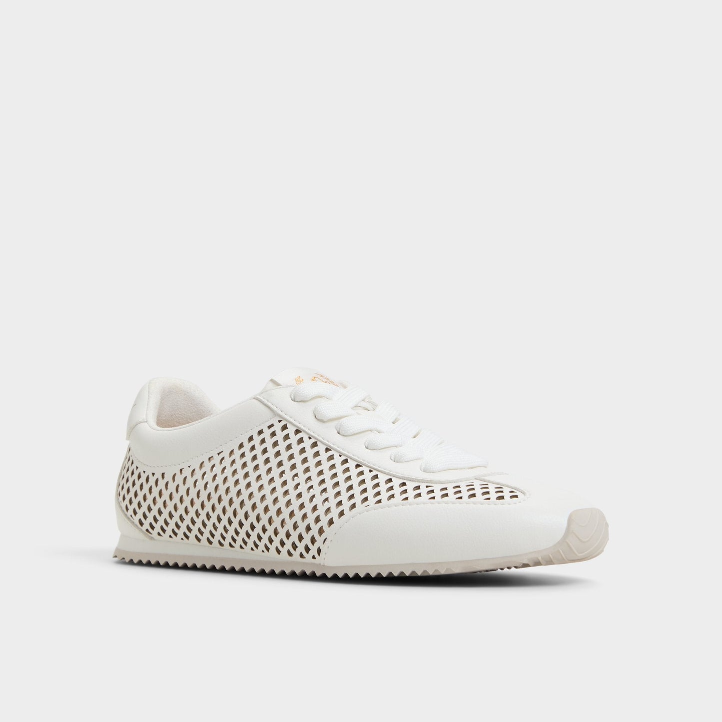 Carefree Open White Women's Low top sneakers - Jogger sneaker, Jogger sole - Open White
