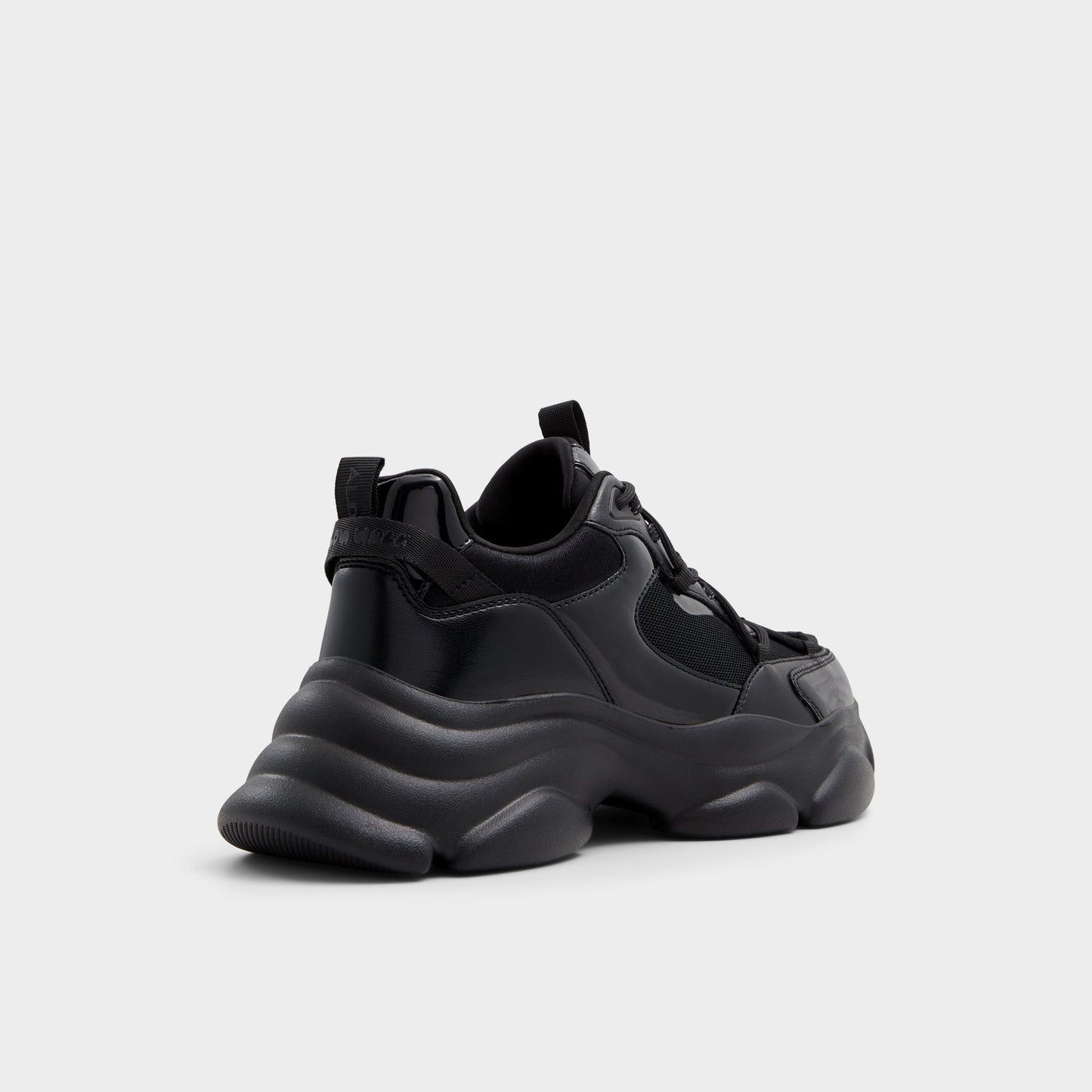 Andree Black Women's Low top sneakers - Jogger sneaker - Black